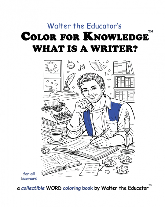 Color for Knowledge