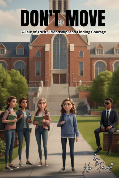 Don’t Move A Tale of Trust, Friendship, and Finding Courage