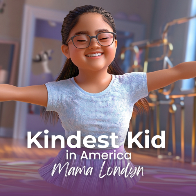 Kindest Kid in the world, Mama Londyn