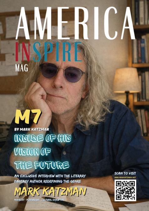 America Inspire Mag - Volume 9, Issue 12