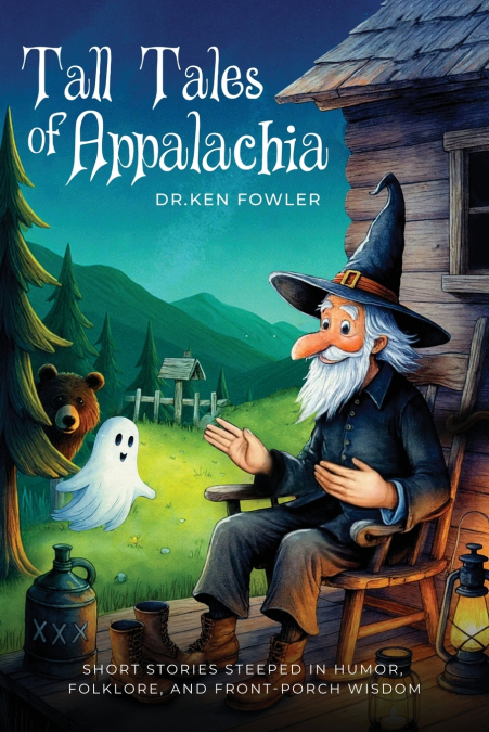 Tall Tales Of Appalachia