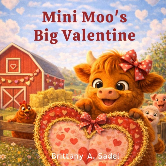 Mini Moo’s Big Valentine