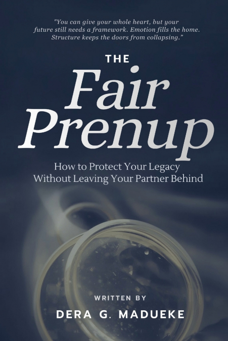 The Fair Prenup