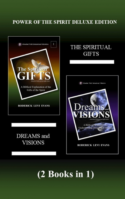 Power of the Spirit Deluxe Edition (2 Books in 1)