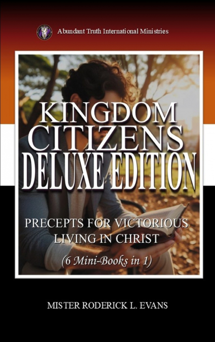 Kingdom Citizens Deluxe Edition (6 Mini-Books in 1)