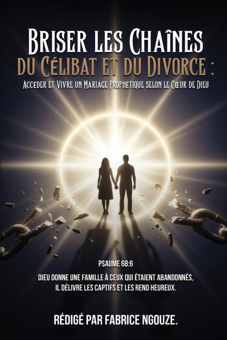 BRISER LES CHAÎNES DU CÉLIBAT ET DU DIVORCE