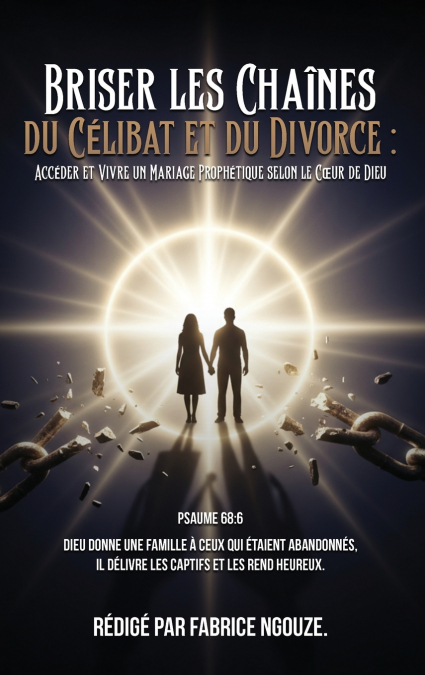 BRISER LES CHAÎNES DU CÉLIBAT ET DU DIVORCE