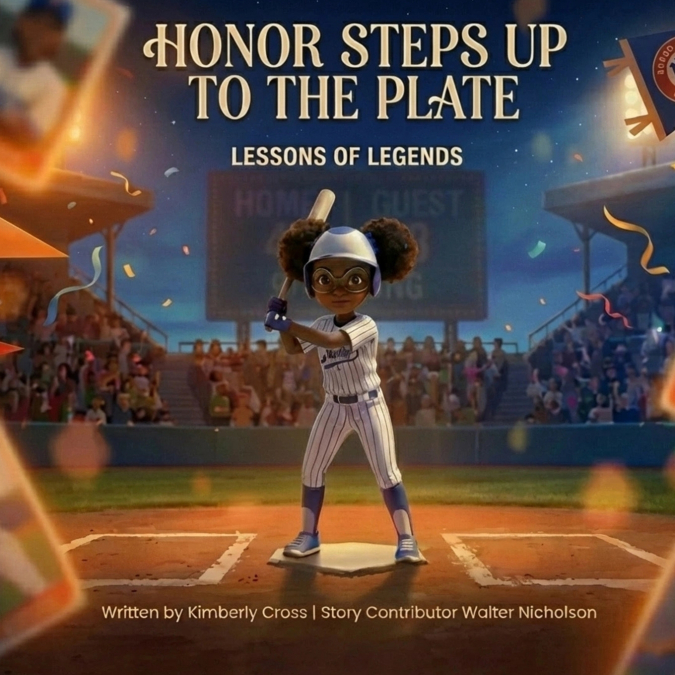 Honor Steps Up To The Plate