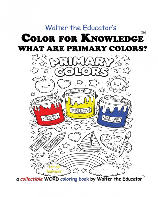 Color for Knowledge