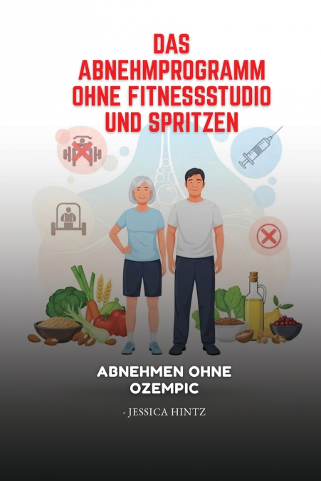 Das Abnehmprogramm ohne Fitnessstudio und Spritzen