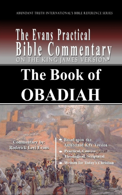 The Book of Obadiah
