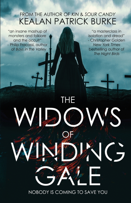 The Widows of Winding Gale