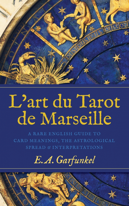 L’art du Tarot de Marseille