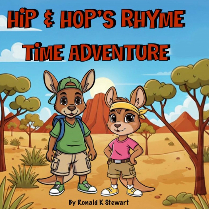 Hip and Hop’s Rhyme Time Adventure