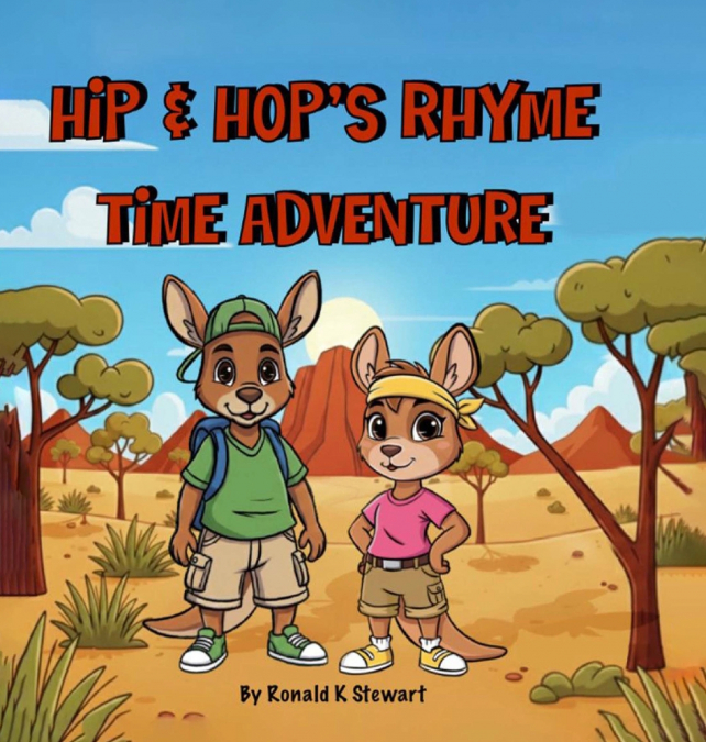 Hip and Hop’s Rhyme Time Adventure