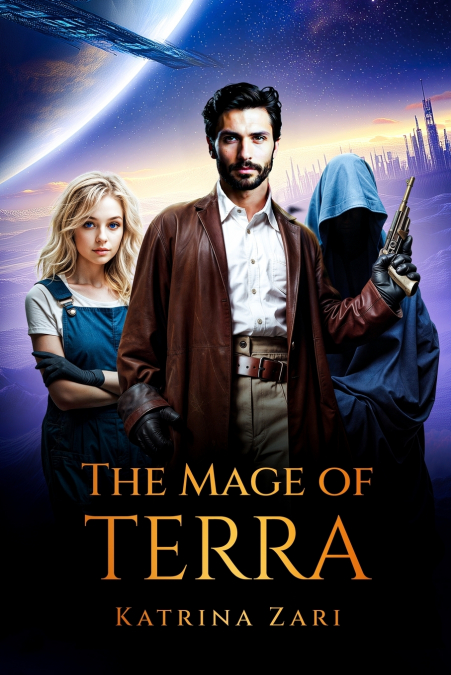 The Mage of Terra