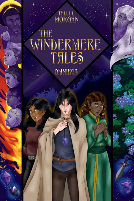 The Windermere Tales Omnibus