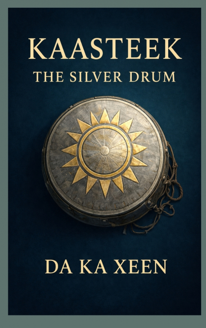 Kaasteek - The Silver Drum