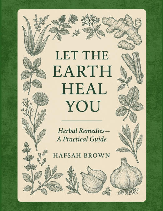 Let the Earth Heal You
