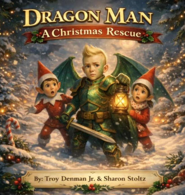 Dragon Man