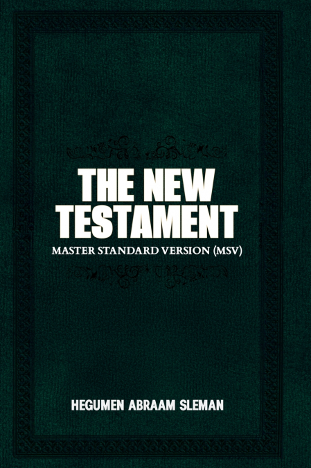 The New Testament