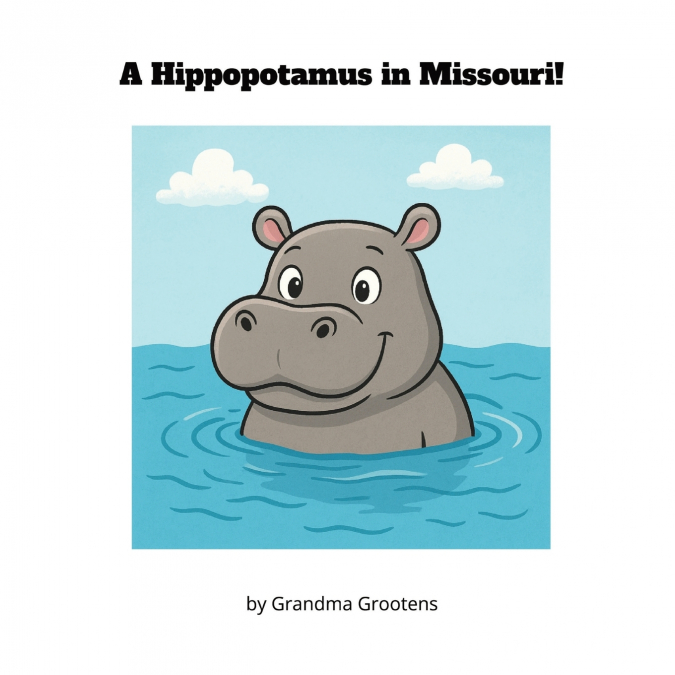 A Hippopotamus in Missouri!