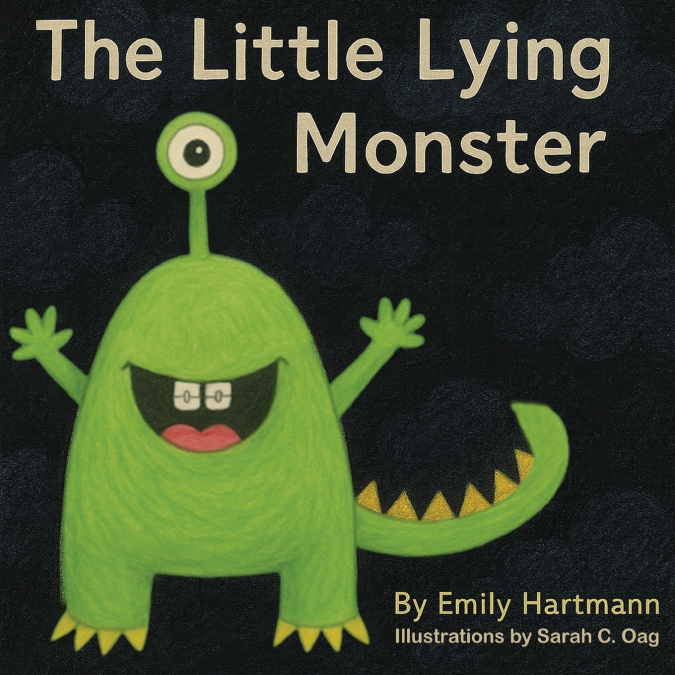 The Little Lying Monster