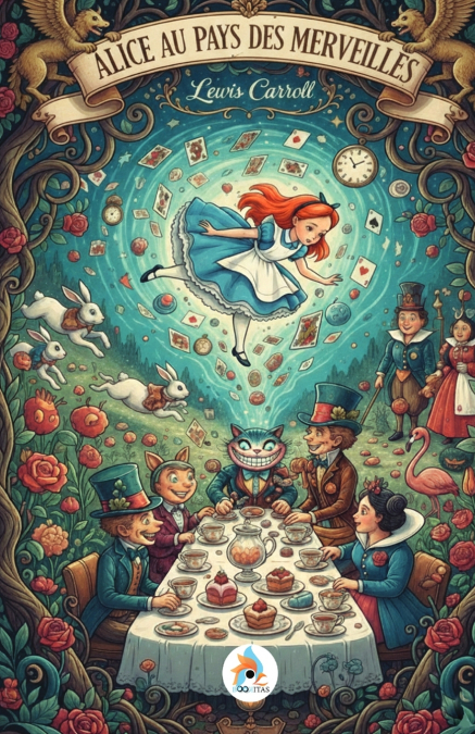 ALICE AU PAYS DES MERVEILLES