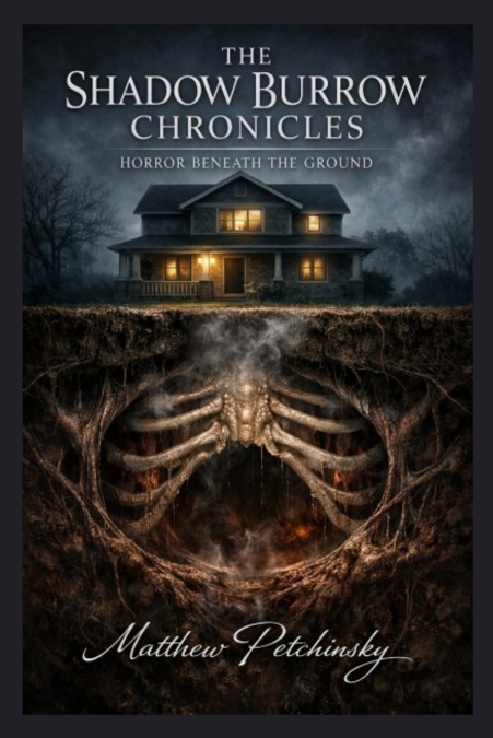 The Shadow Burrow Chronicles