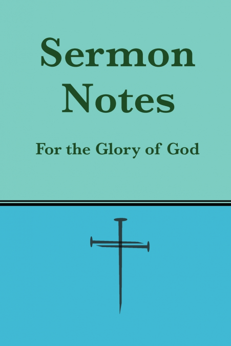 Sermon Notes