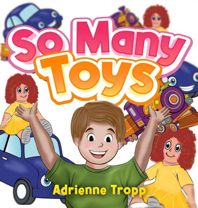 So Many Toys