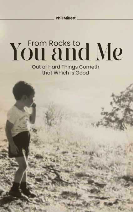 From Rocks To You And Me