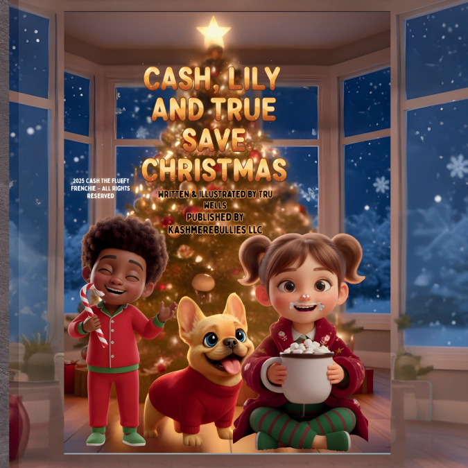 Cash, Lily, And True Save Christmas