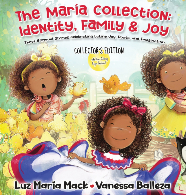 The María Collection - Identity, Family & Joy