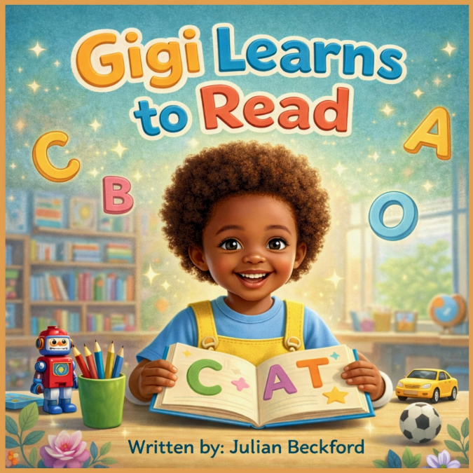 Gigi’s Learns to Read