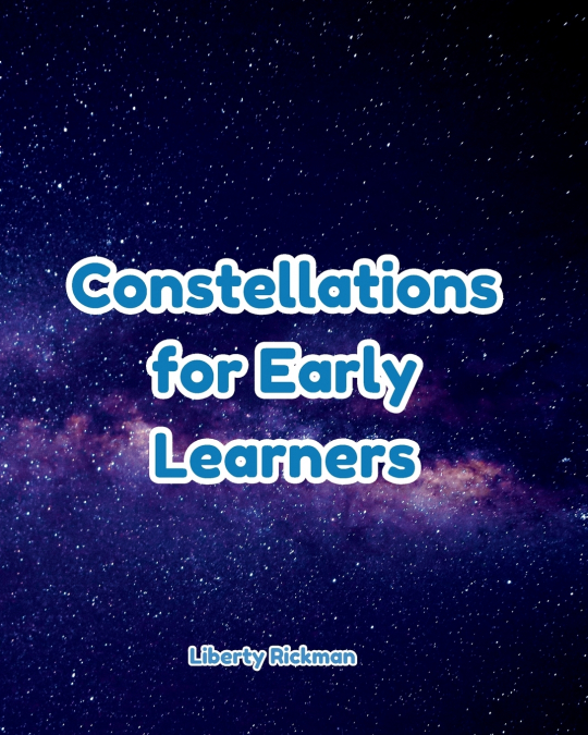 Constellations for Early Learners