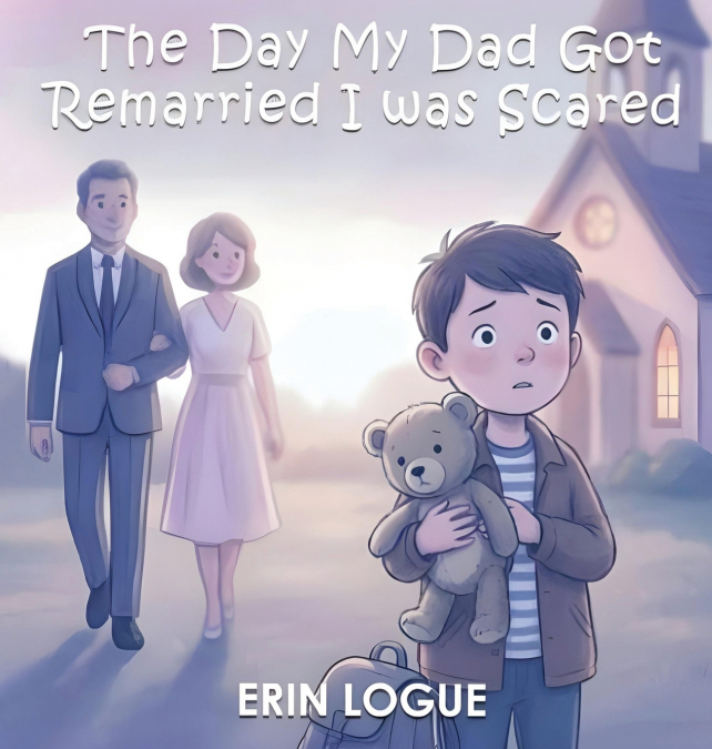 The Day My Dad Got Remarried I was Scared