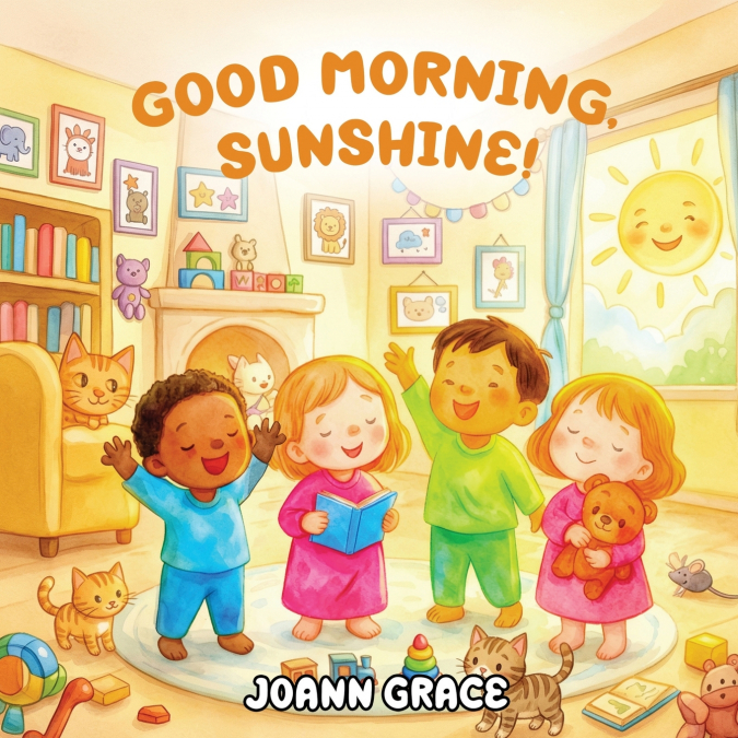 GOOD MORNING, SUNSHINE