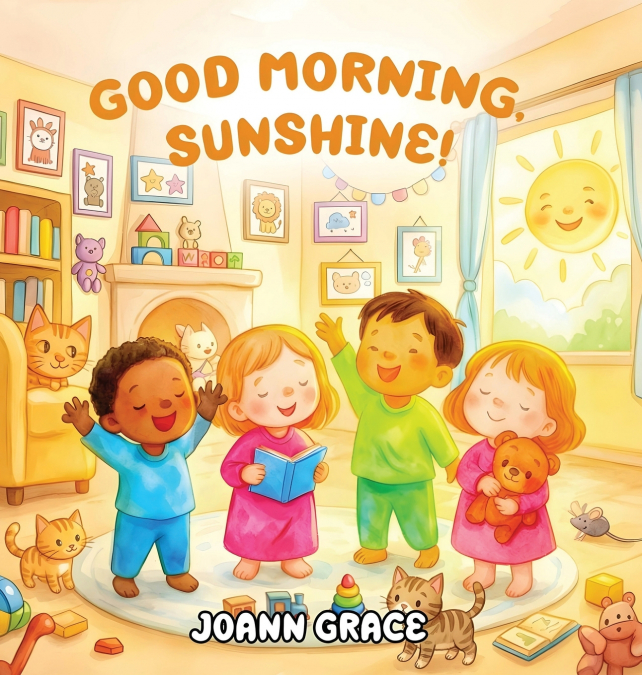 GOOD MORNING, SUNSHINE