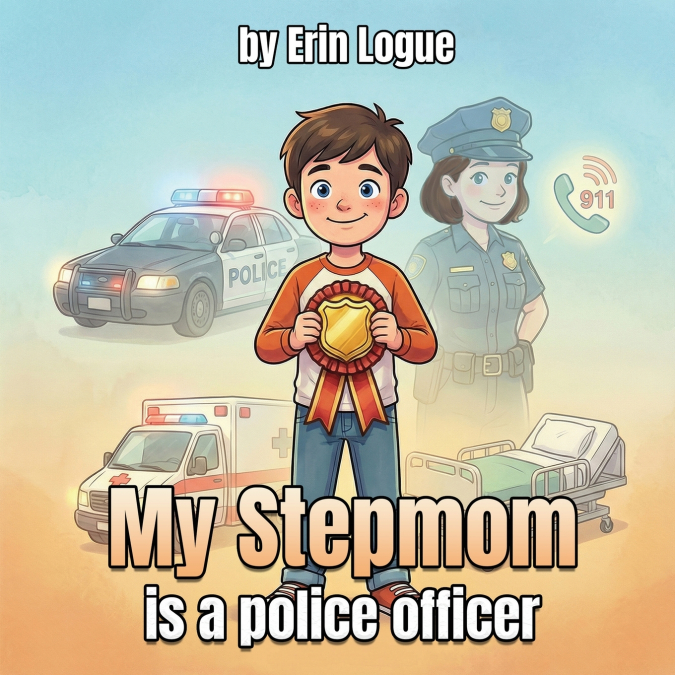 My Stepmom is a police officer