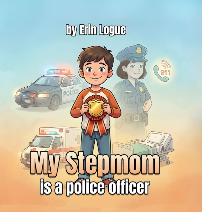 My Stepmom is a police officer
