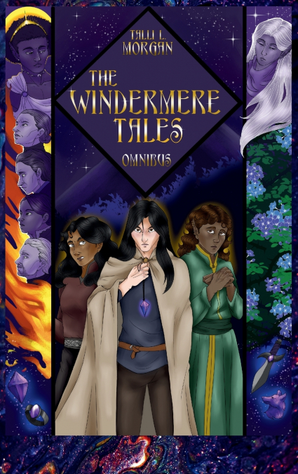 The Windermere Tales Omnibus