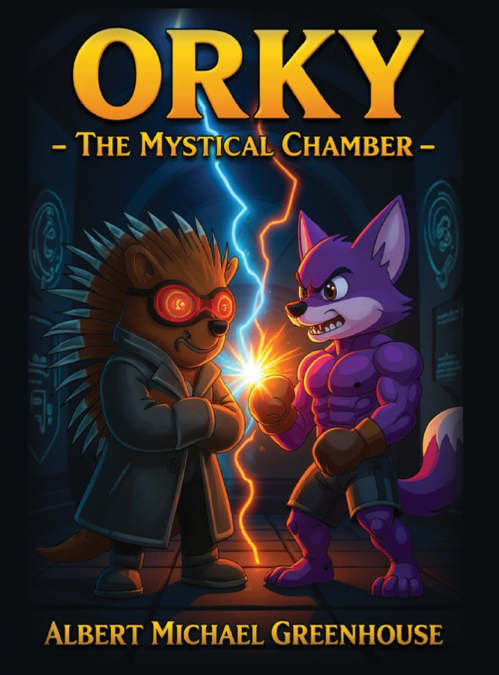 Orky The Mystical Chamber