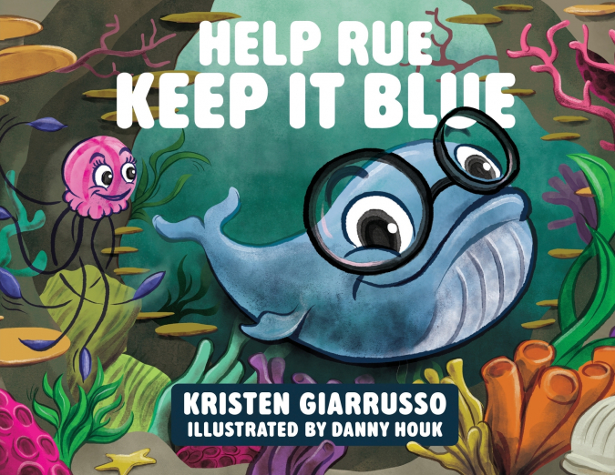 Help Rue Keep it Blue