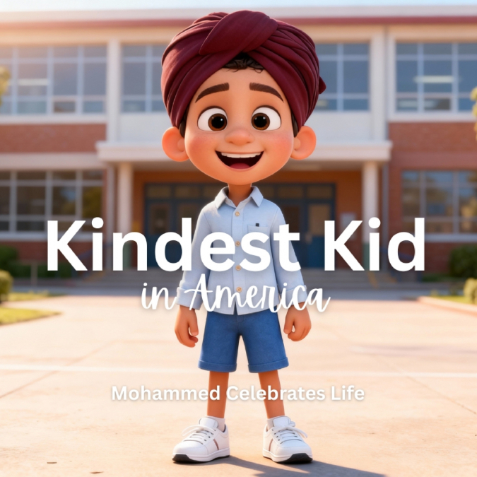 Kindest Kid in the World, Mohammed Celebrates Life