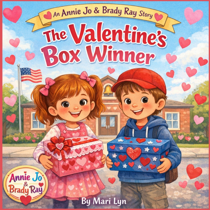 Annie Jo and Brady Ray