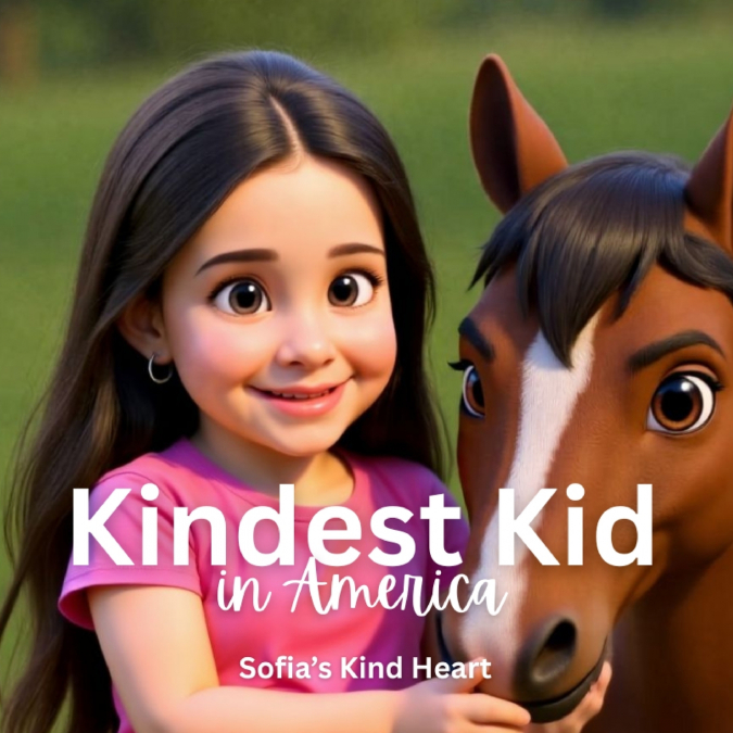 Kindest Kid in the World, Sofia’s Kind Heart