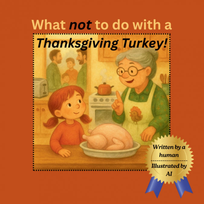 What Not to do with a Thanksgiving Turkey!
