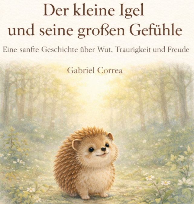 Der kleine Igel und seine großen Gefühle