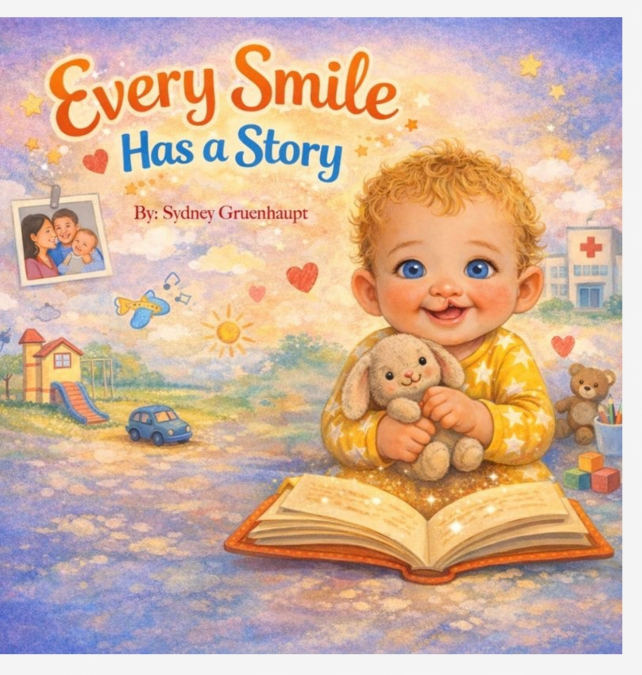 Every Smile Has a Story